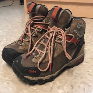 Hiking Boots